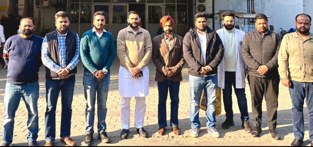 Health Minister should resign on moral grounds: Sanjeev Sharma Kalu